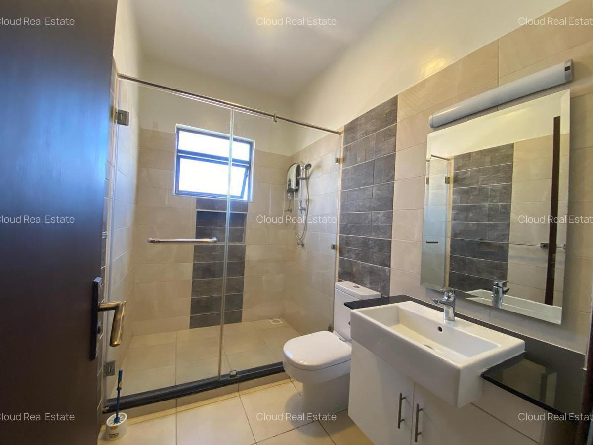 3 Bed Apartment with Swimming Pool in Westlands Area - 14