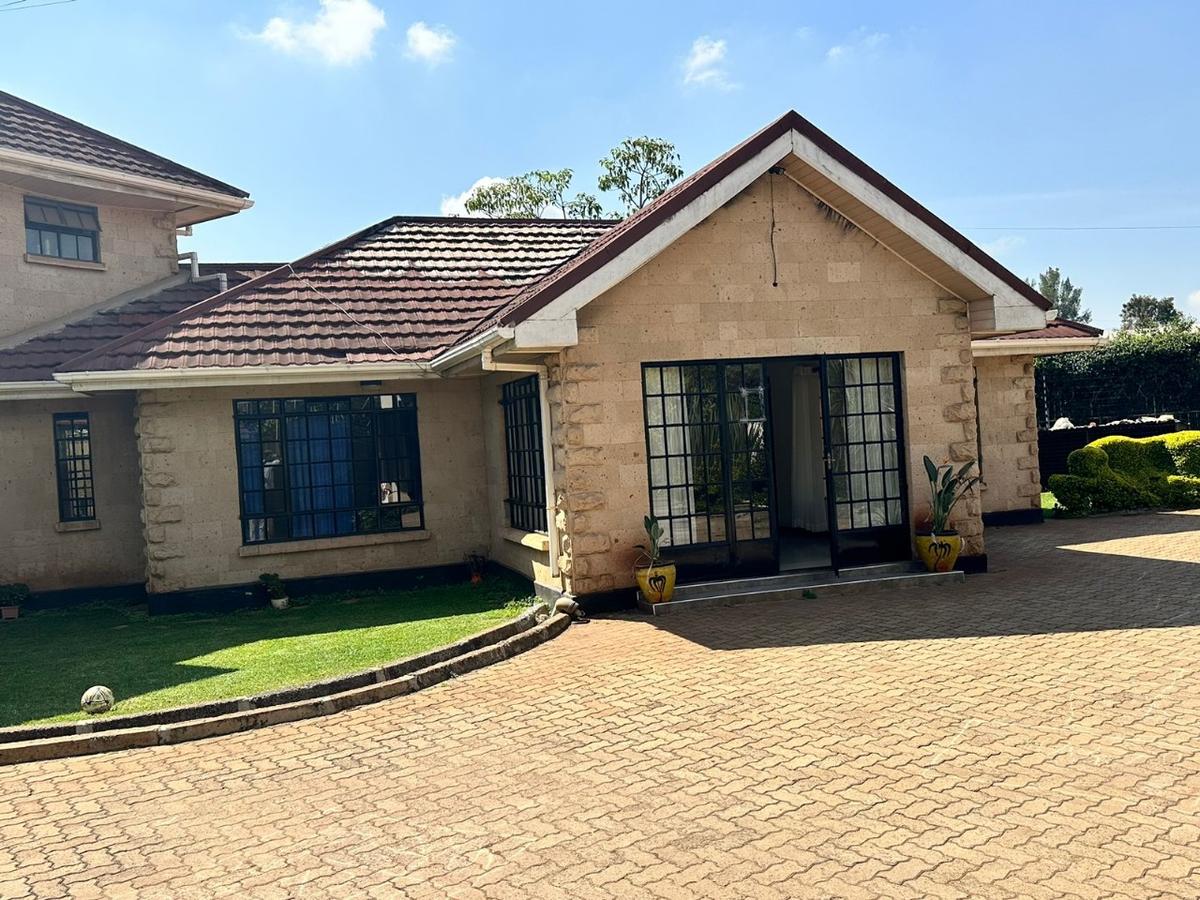 4 Bed Townhouse with En Suite at Karen - 11