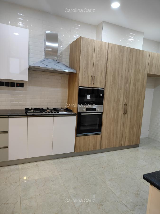 4 Bed Apartment with En Suite at Westlands - 10
