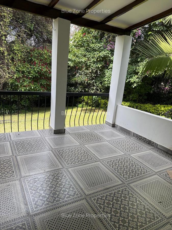 4 Bed Villa with En Suite at Muthaiga - 3