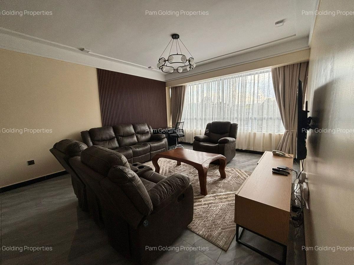 Serviced 3 Bed Apartment with En Suite at Wood Avenue - 2