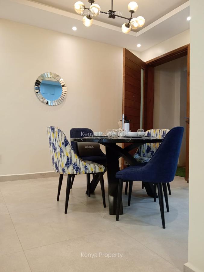 2 Bed Apartment with En Suite at General Mathenge - 15