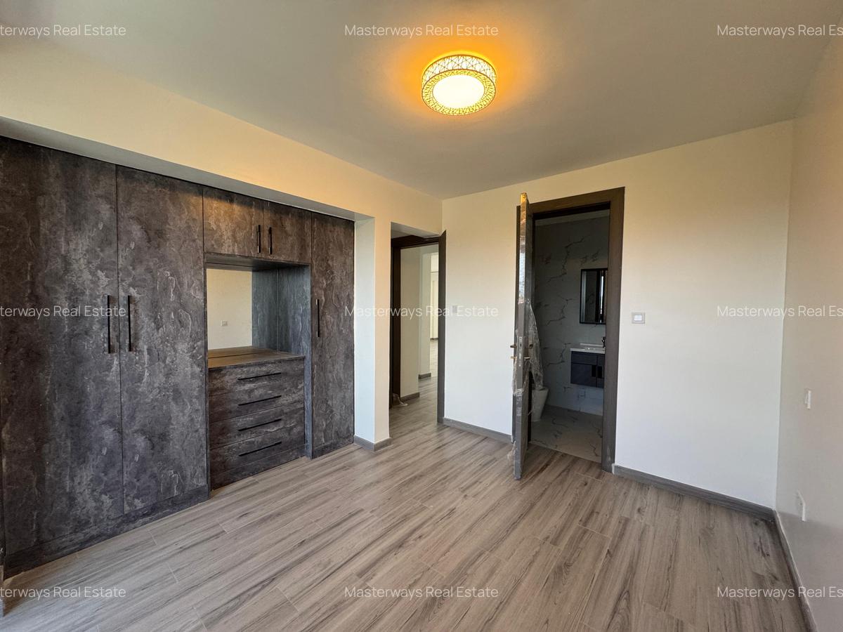 2 Bed Apartment with En Suite in Kikuyu Town - 4