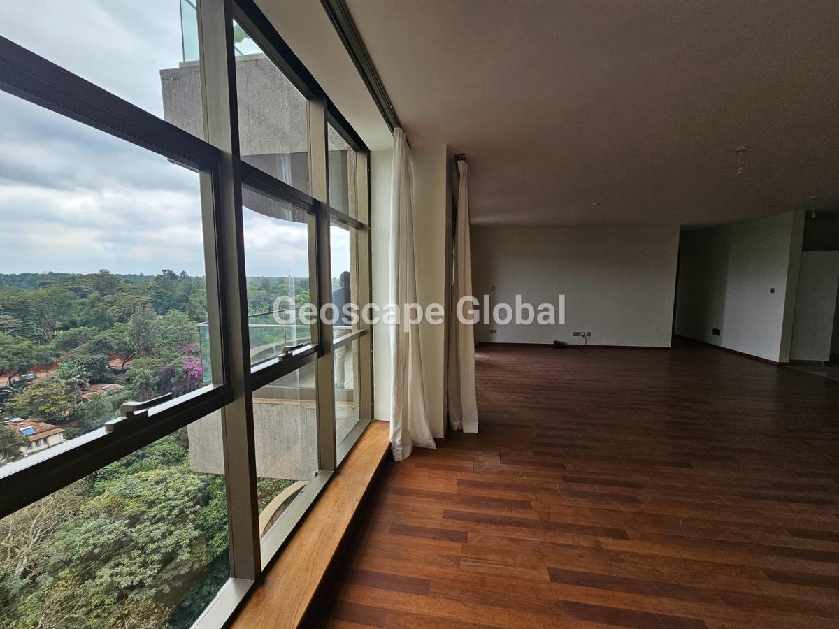 3 Bed Apartment with En Suite in Muthaiga - 1