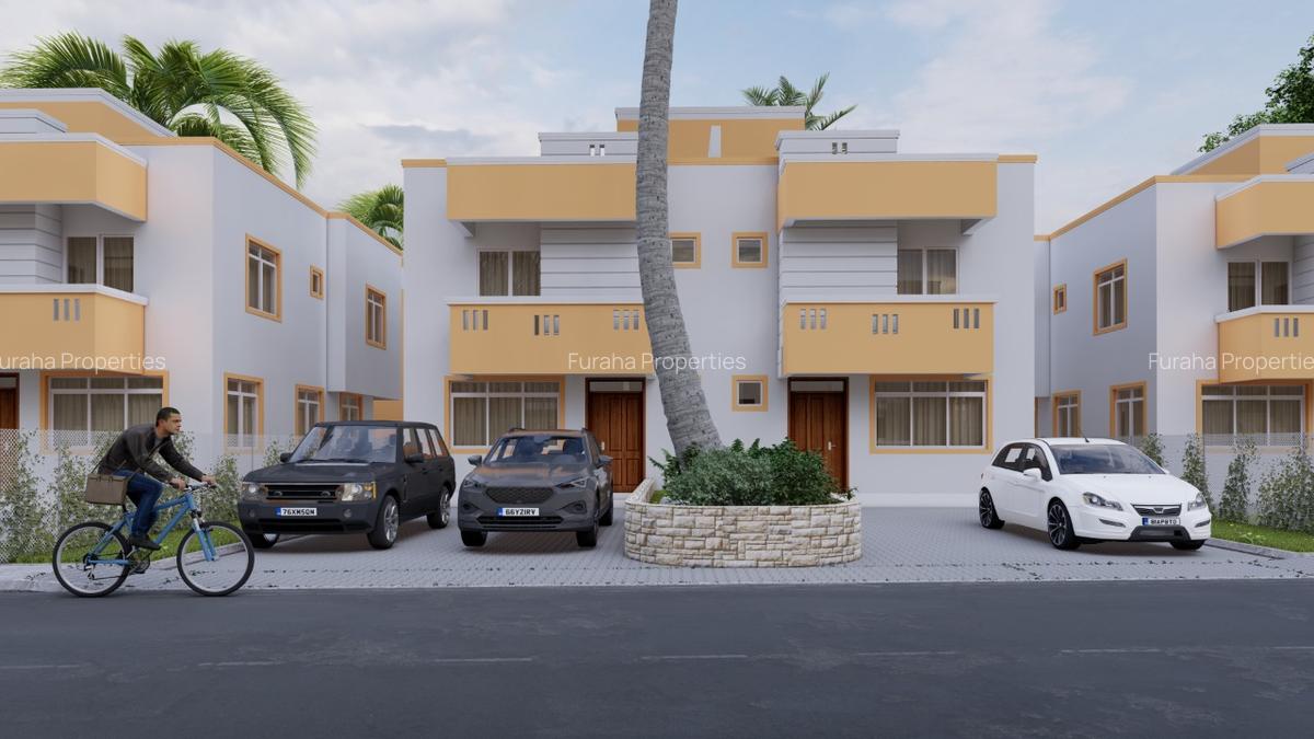 3 Bed House with En Suite in Mtwapa - 4