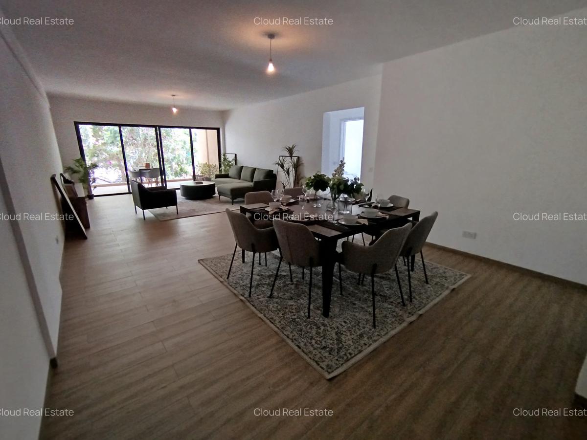 3 Bed Apartment with Swimming Pool in Lavington - 3