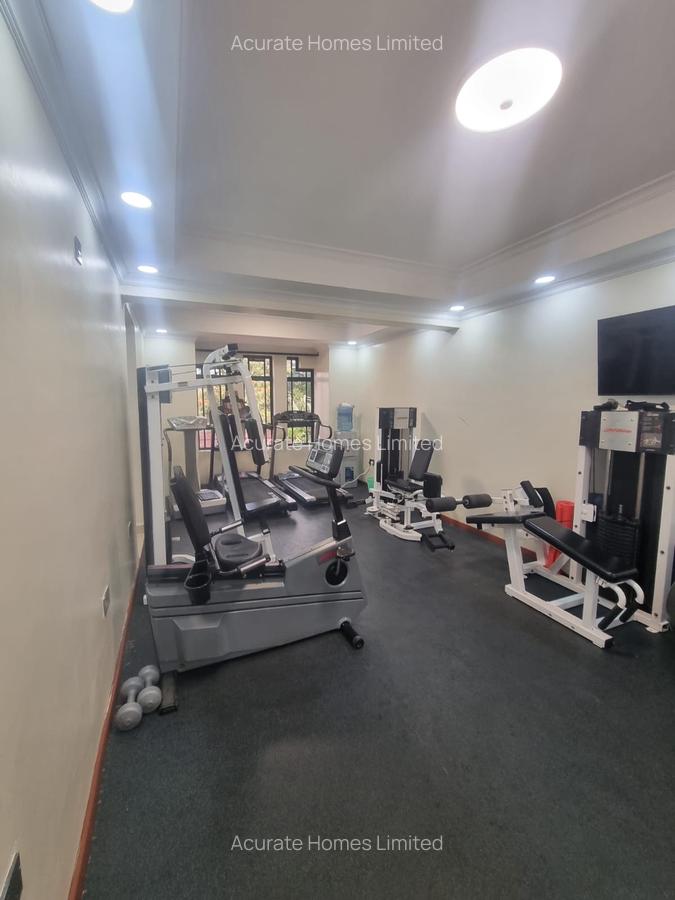 Serviced 1 Bed Apartment with En Suite at 83 Convent Drive - 5