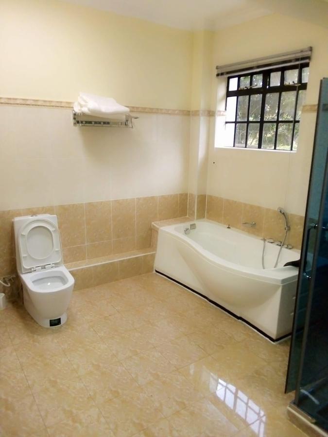 Serviced 2 Bed Apartment with En Suite in Nyari - 10