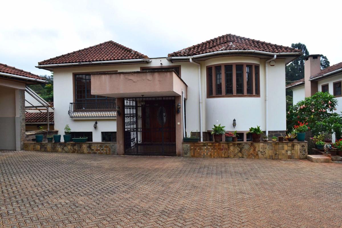 5 Bed Townhouse in Lower Kabete - 2