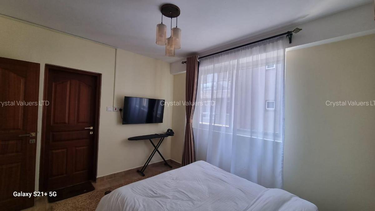 Furnished 3 Bed Apartment with En Suite in General Mathenge - 15