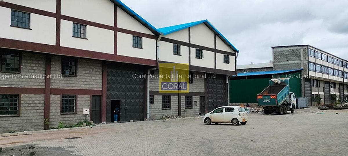 Warehouse in Athi River - 1