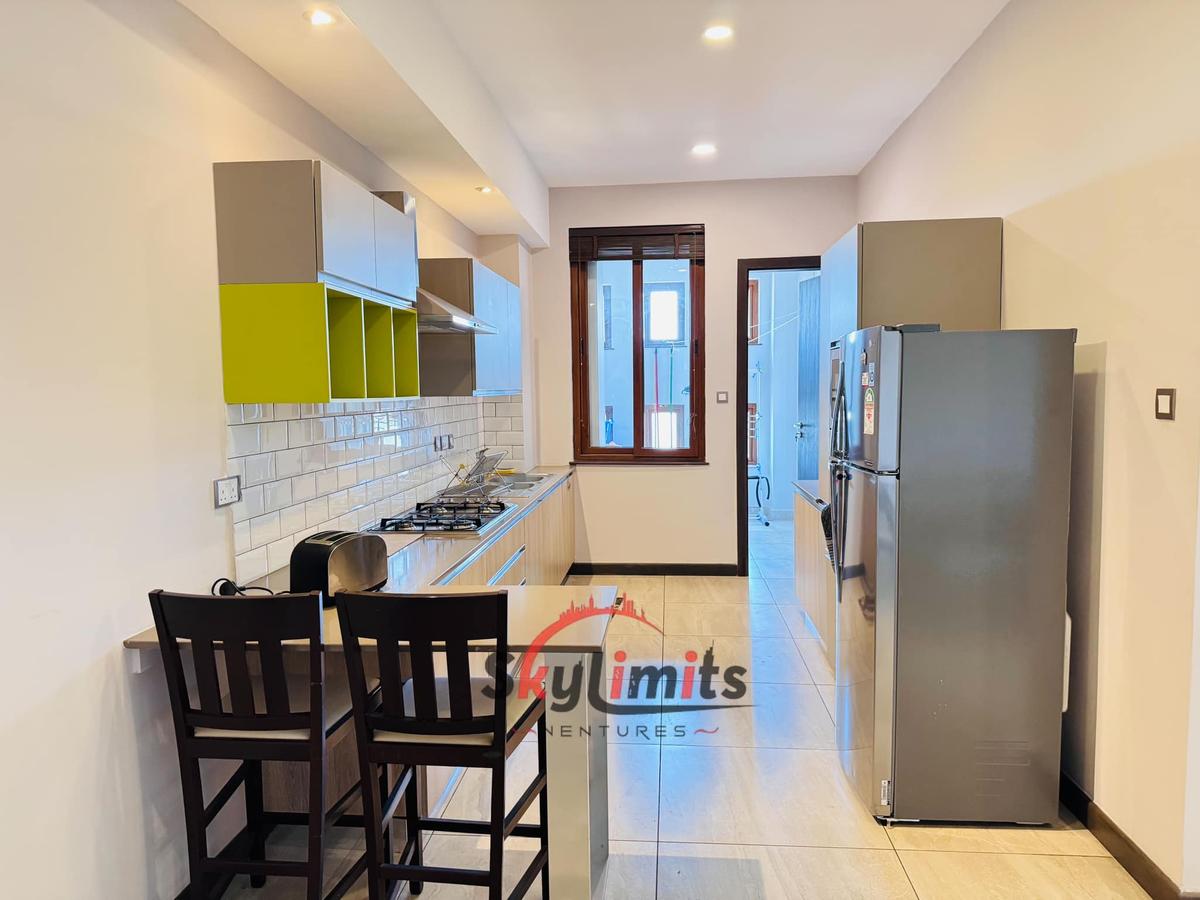 Furnished 3 Bed Apartment with En Suite at General Mathenge - 6