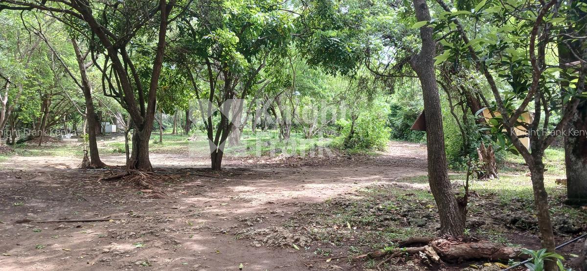 Land in Diani - 5