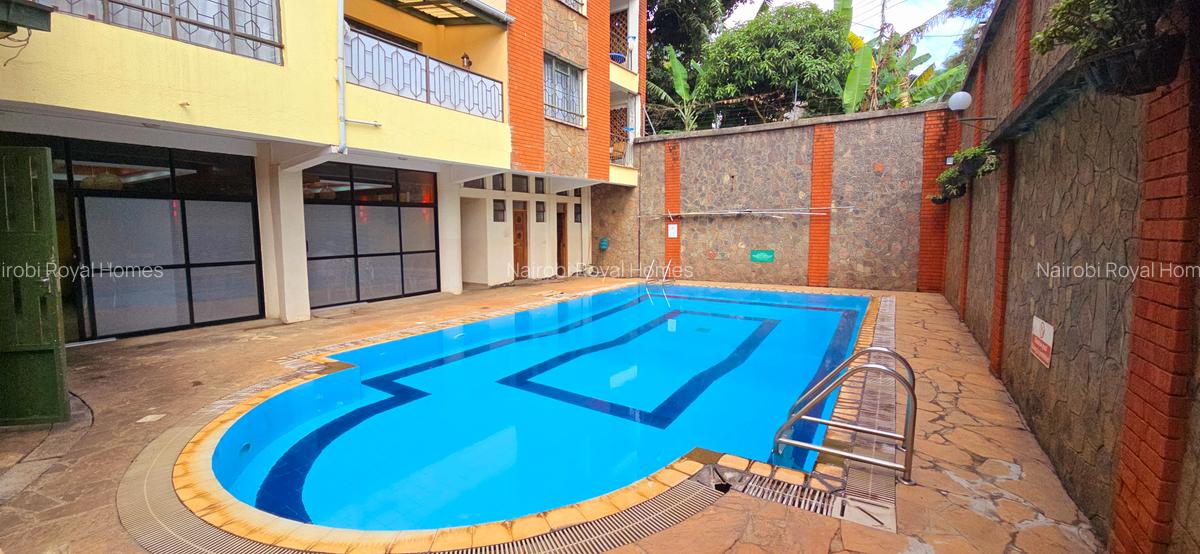 3 Bed Apartment with En Suite at Rhapta Road - 2