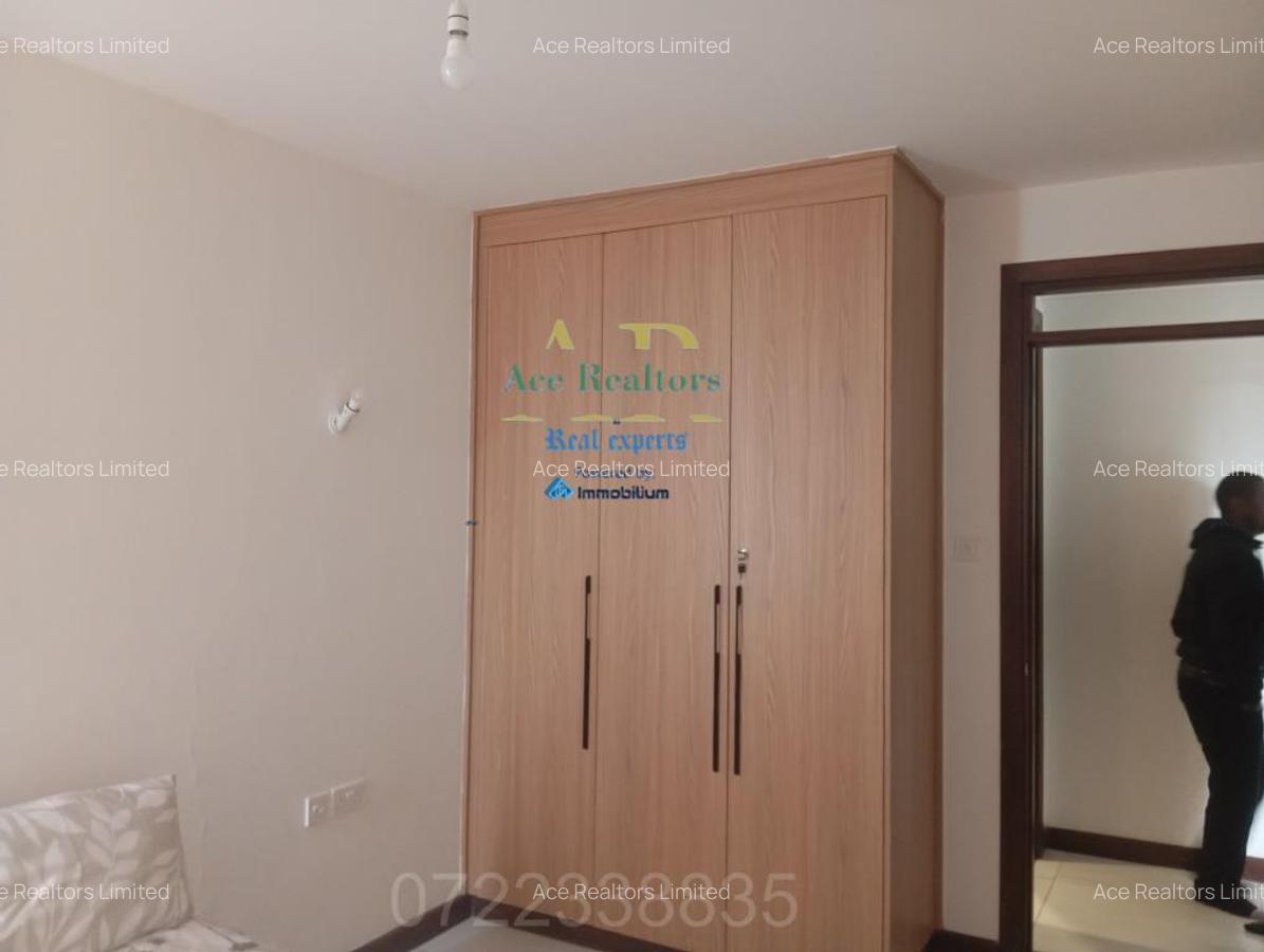 2 Bed Apartment with En Suite at Spring Valley - 12