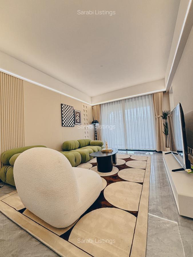 2 Bed Apartment with En Suite in Kilimani - 1