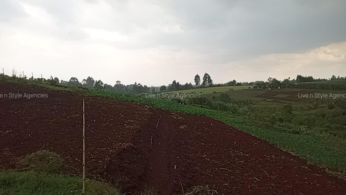 Residential Land in Redhill - 9