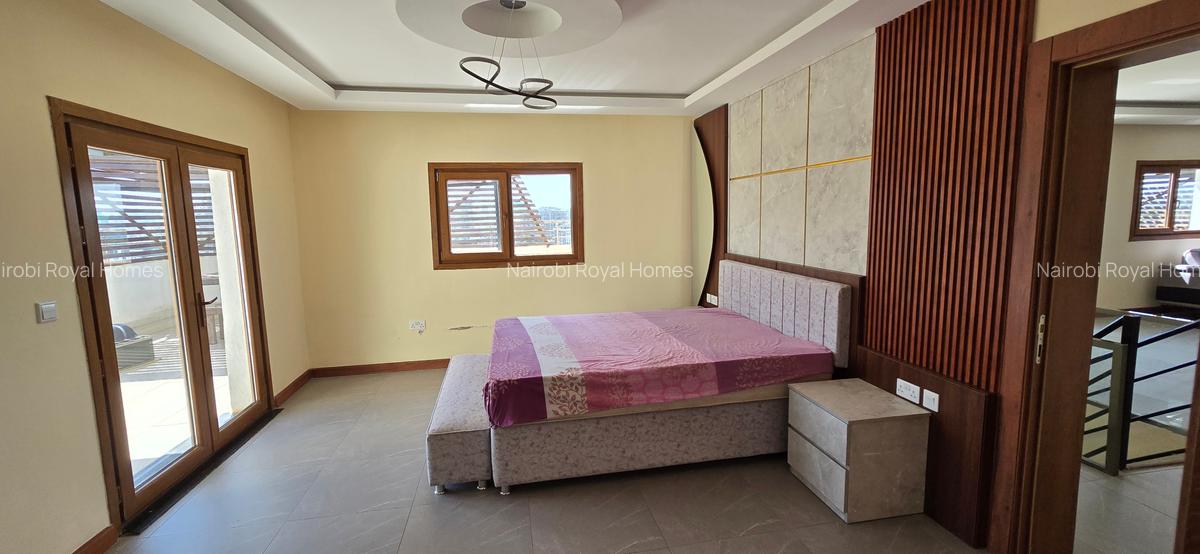 5 Bed Apartment with En Suite at Kileleshwa Tebere Crescent - 16