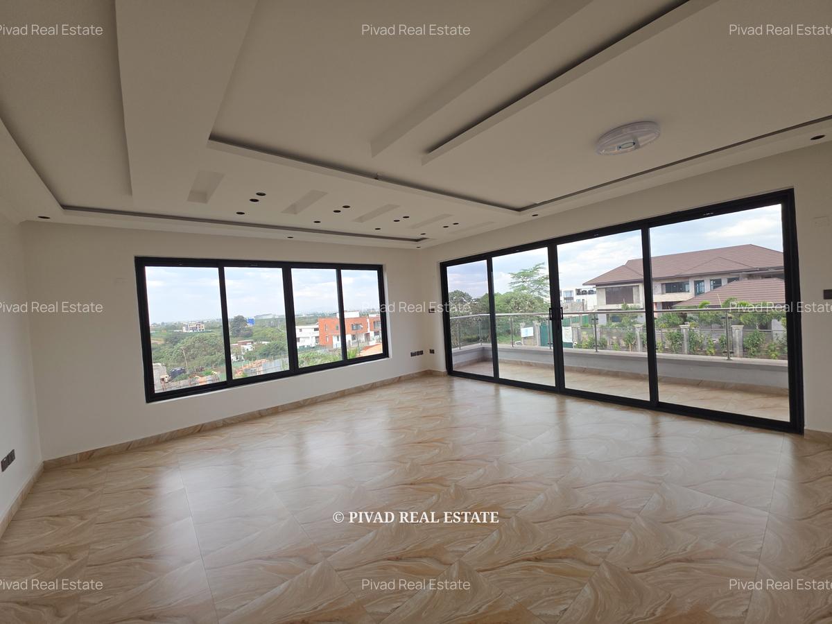 5 Bed House with Staff Quarters in Thika Road - 14