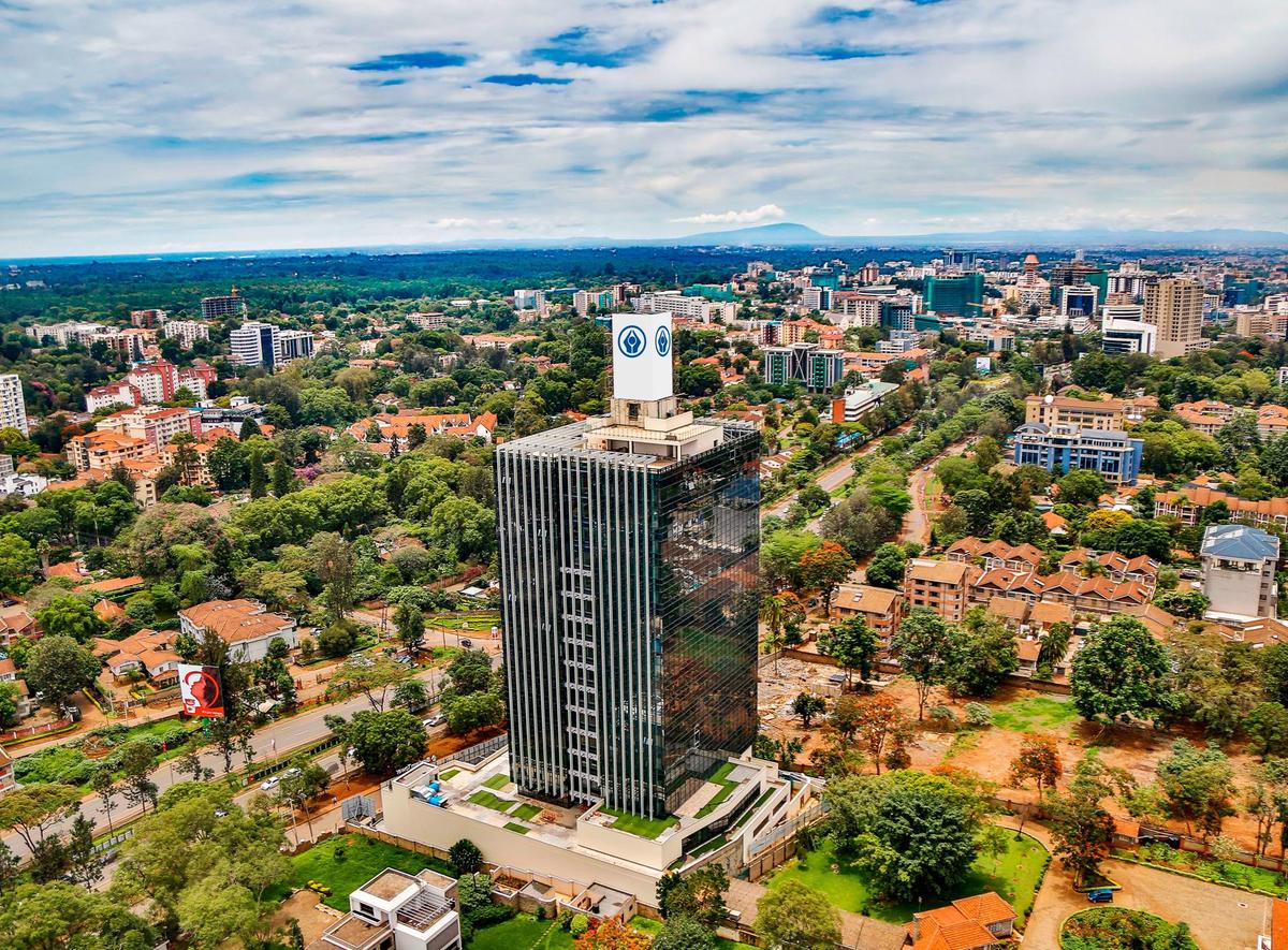 Office in Westlands Area - 14