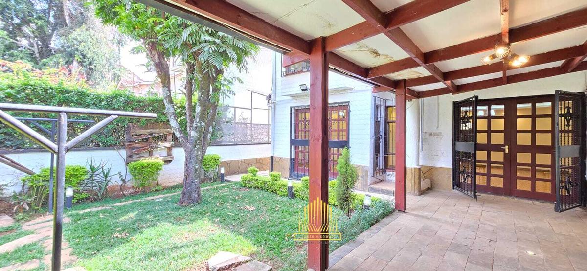 4 Bed Townhouse with En Suite in Kileleshwa - 4