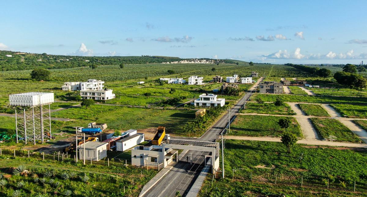 Residential Land in Vipingo - 11