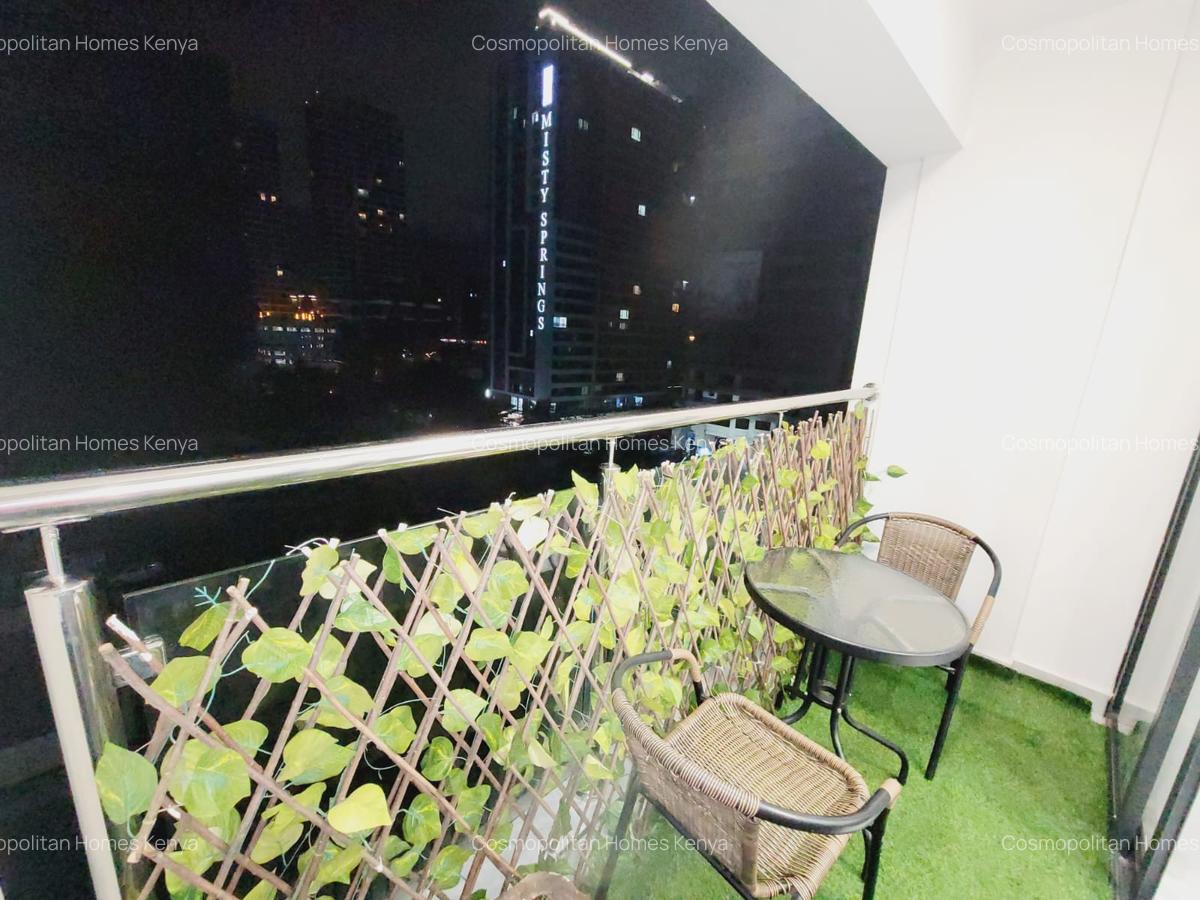 Serviced 2 Bed Apartment with En Suite at Westlands Road - 17
