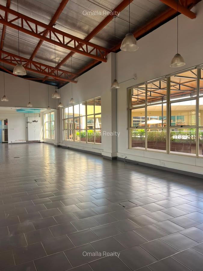 4,000 ft² Commercial Property with Service Charge Included in Westlands Area - 4