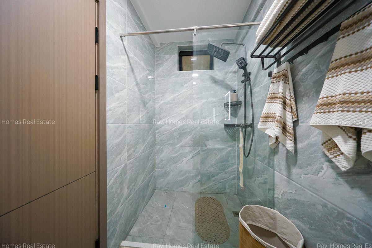 2 Bed Apartment with En Suite at Sports Road - 16