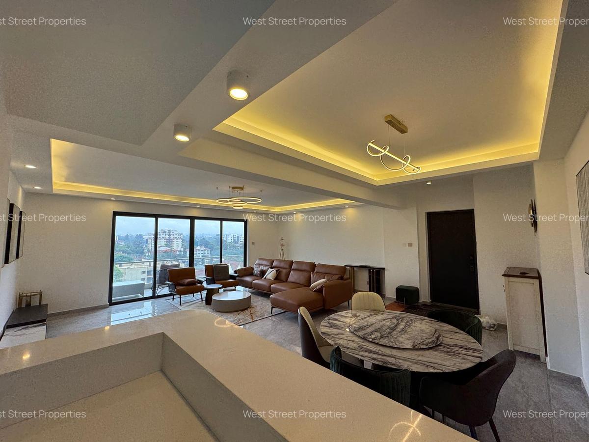 4 Bed Apartment with En Suite at Kileleshwa - 2