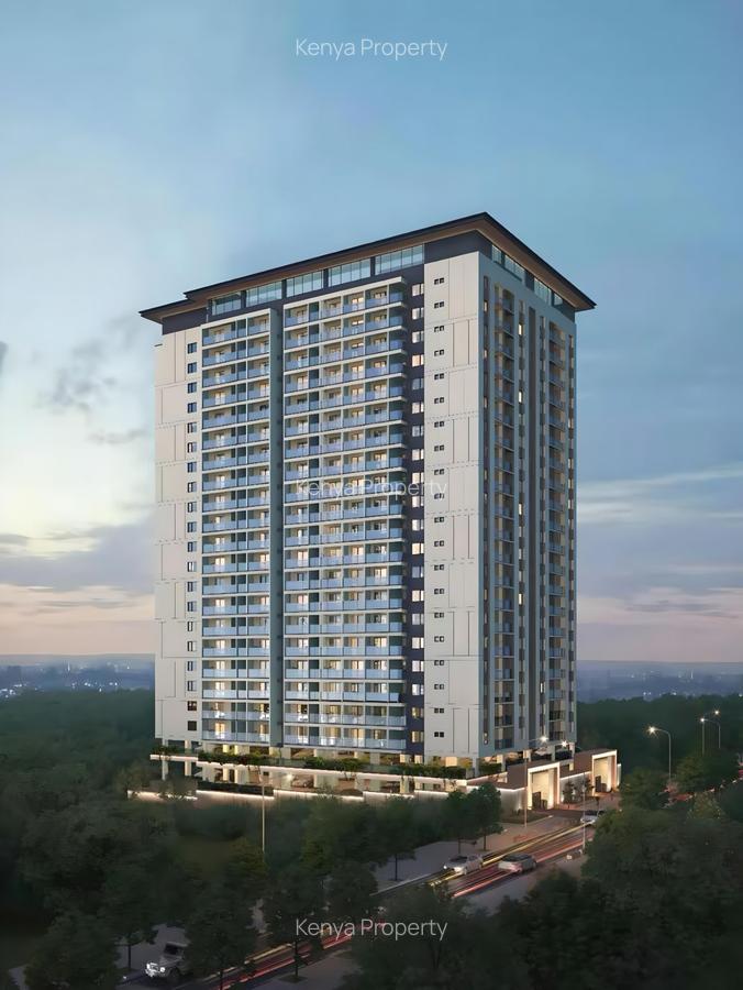 1 Bed Apartment with Swimming Pool at Mawensi Rd - 16