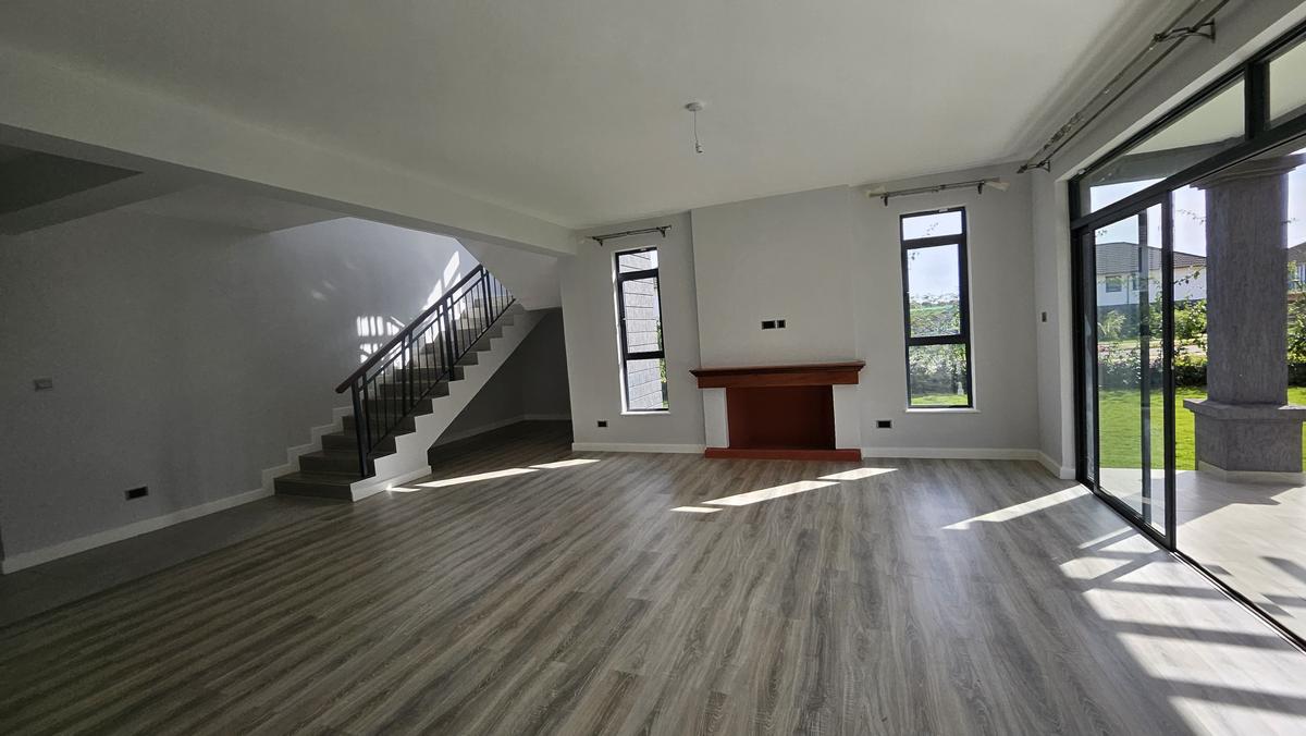 4 Bed Townhouse with En Suite in Kiambu Road - 4