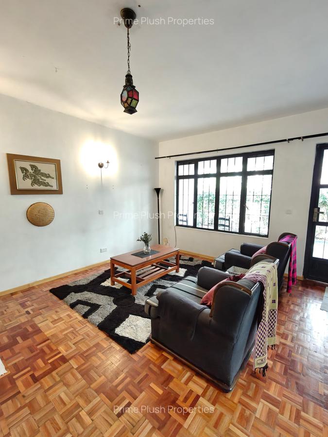 Furnished Bedsitter in Karen - 2