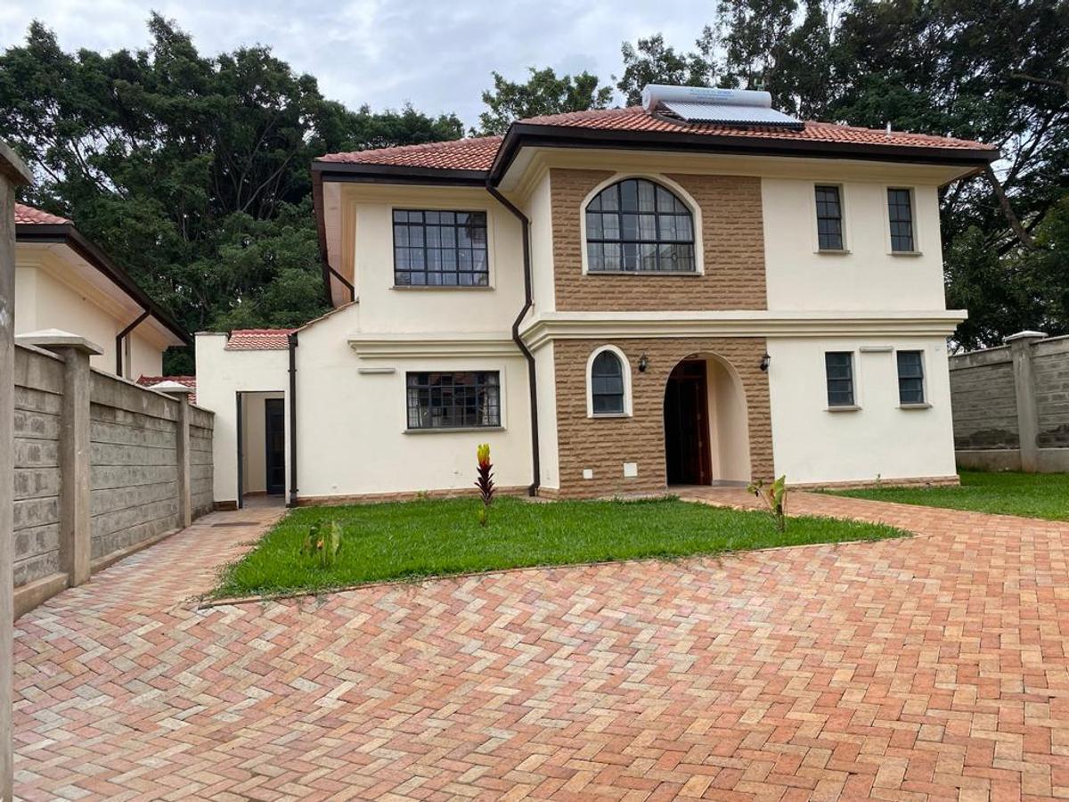 5 Bed Townhouse in Lavington - 1