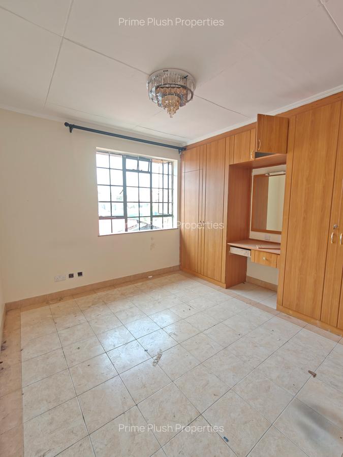 4 Bed House with Staff Quarters in South C - 17