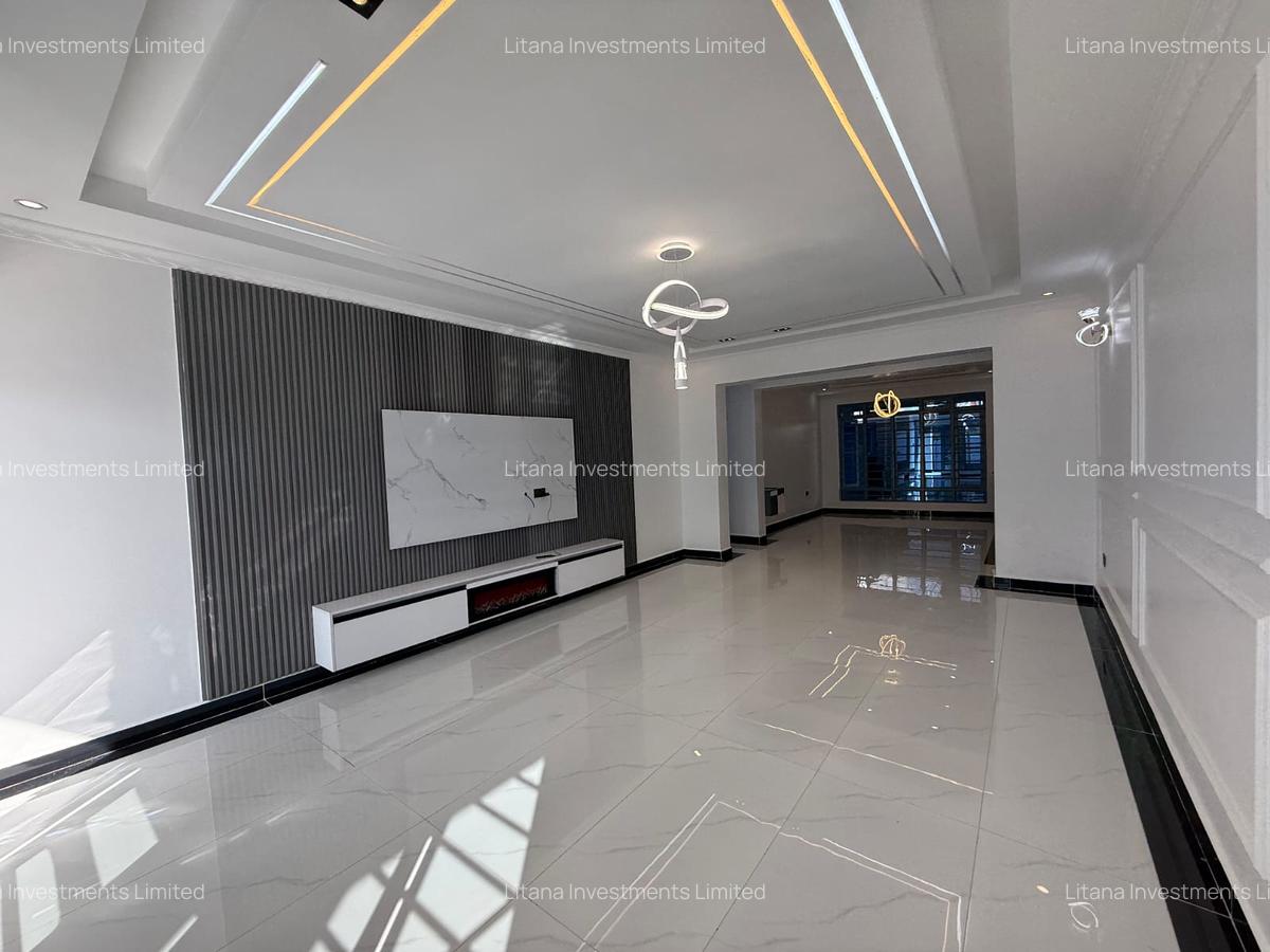 4 Bed House with En Suite in Ruiru - 4