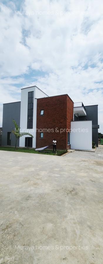 4 Bed Townhouse with En Suite at Langata Road - 1