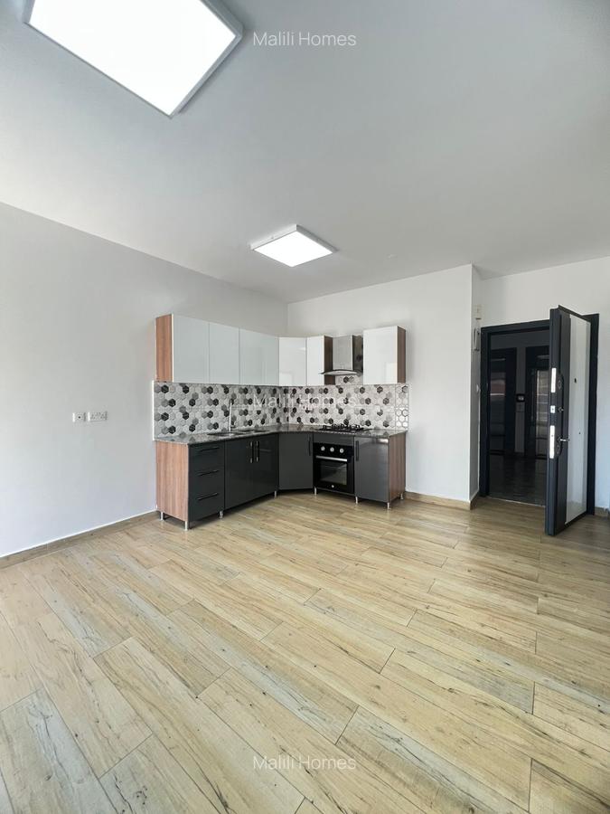 Studio Apartment in Kileleshwa - 6