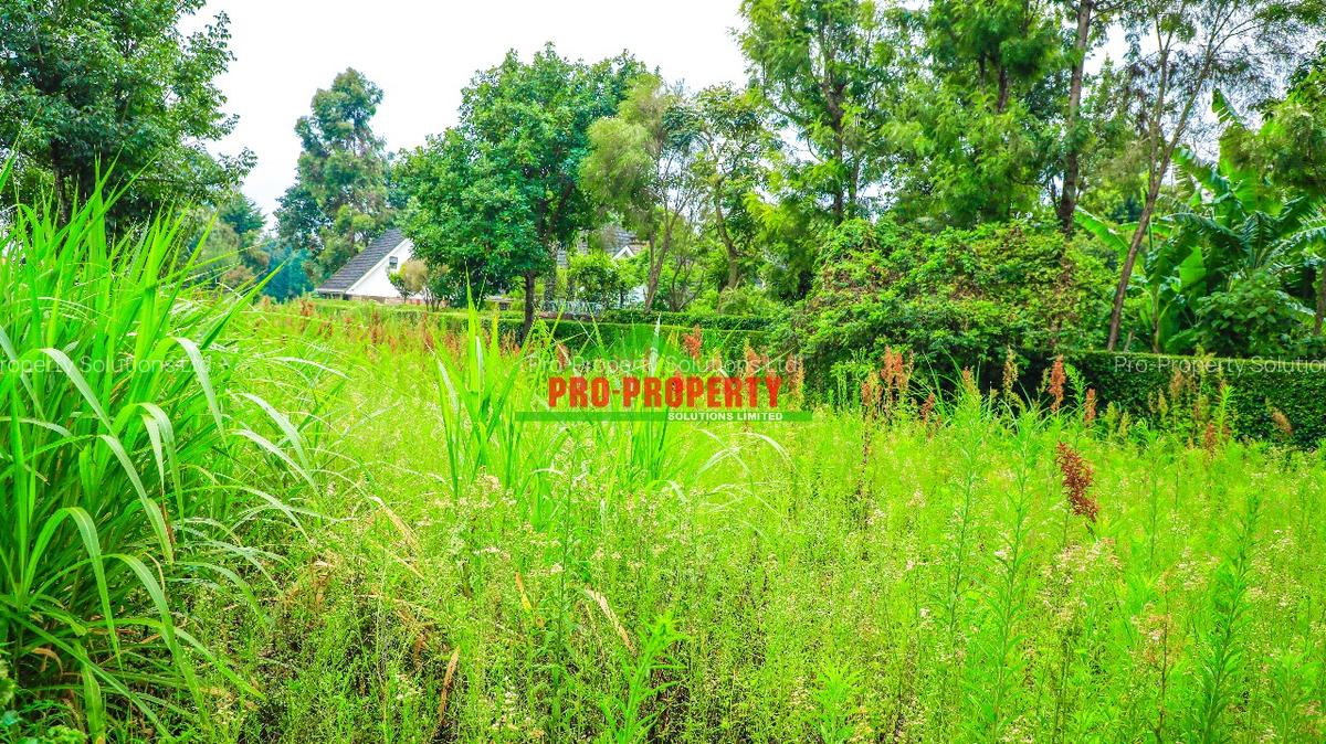 0.05 ha Commercial Land at Thogoto - 9