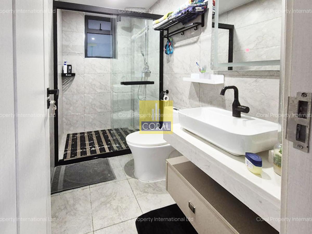 3 Bed Apartment with Swimming Pool in Kilimani - 10