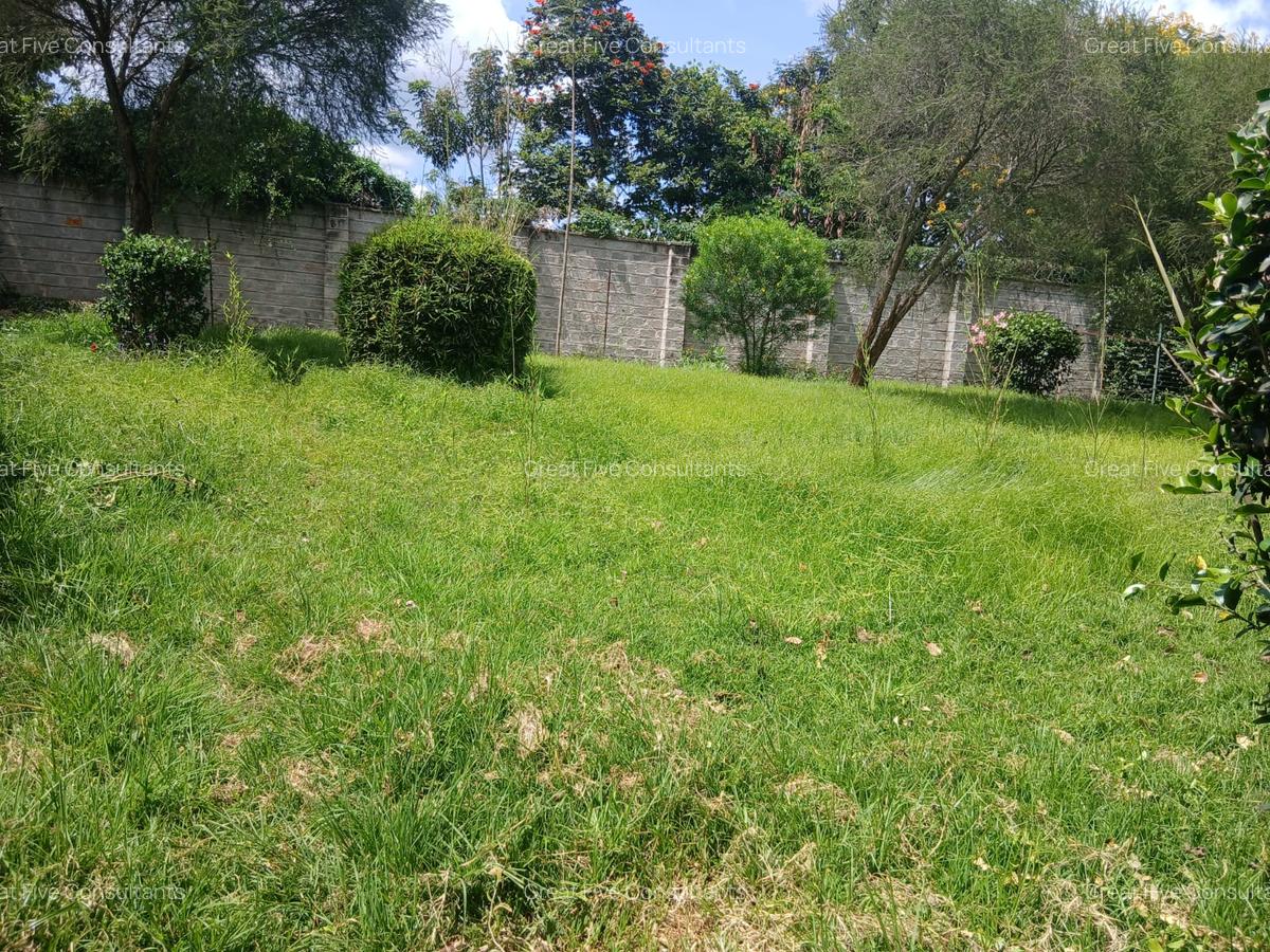 5 Bed Villa with En Suite in Runda - 6