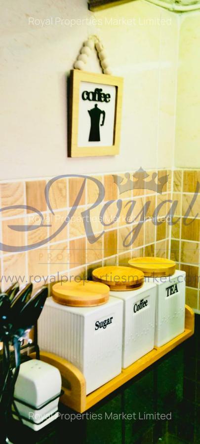 Serviced 1 Bed Apartment with En Suite at Westlands Rd - 9
