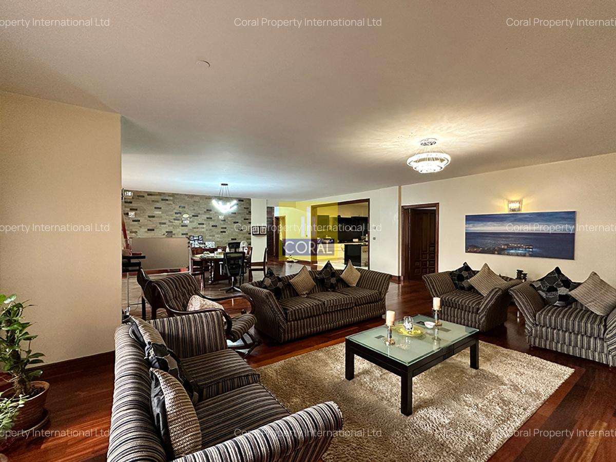 3 Bed Apartment in Parklands - 1