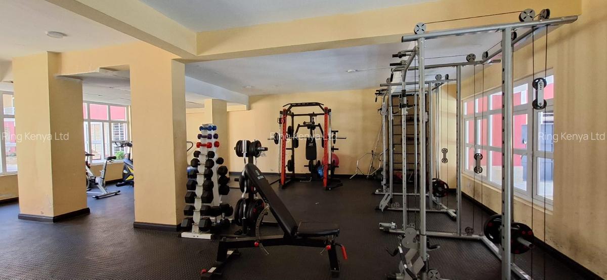 3 Bed Apartment with En Suite in Kilimani - 2