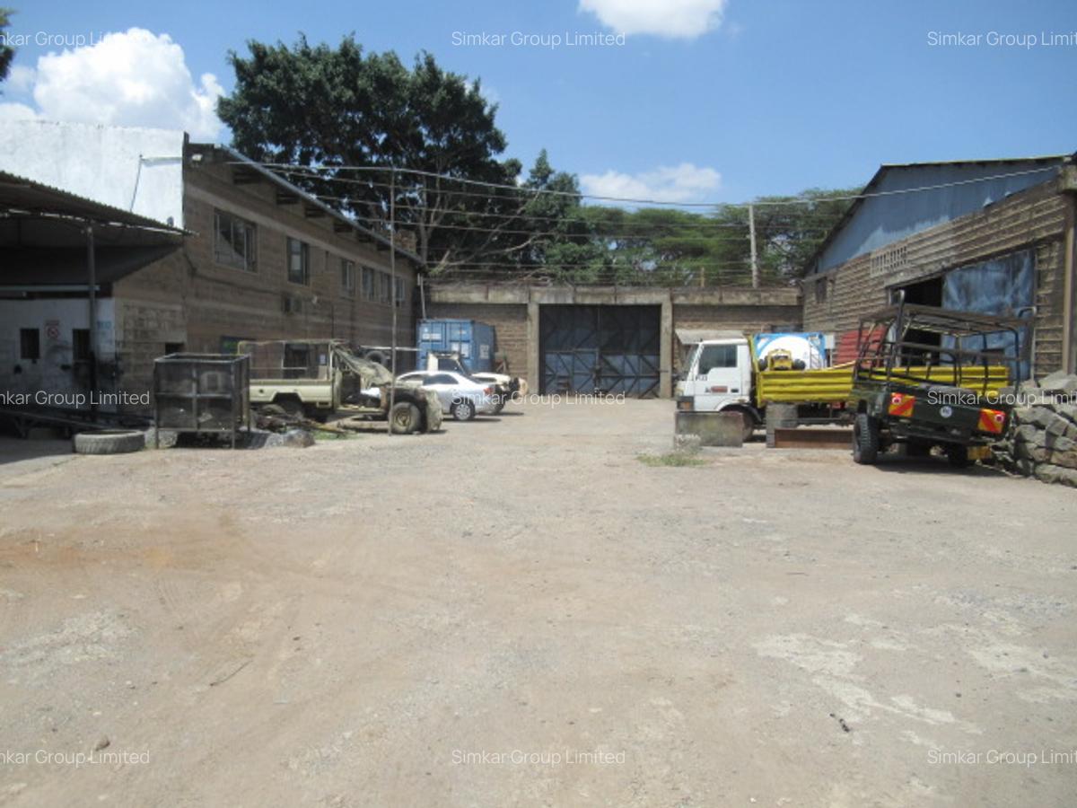 Commercial Property with Parking at Road C - 2