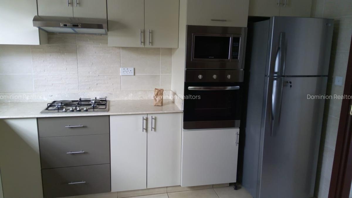 Furnished 3 Bed Apartment with En Suite in Westlands Area - 3