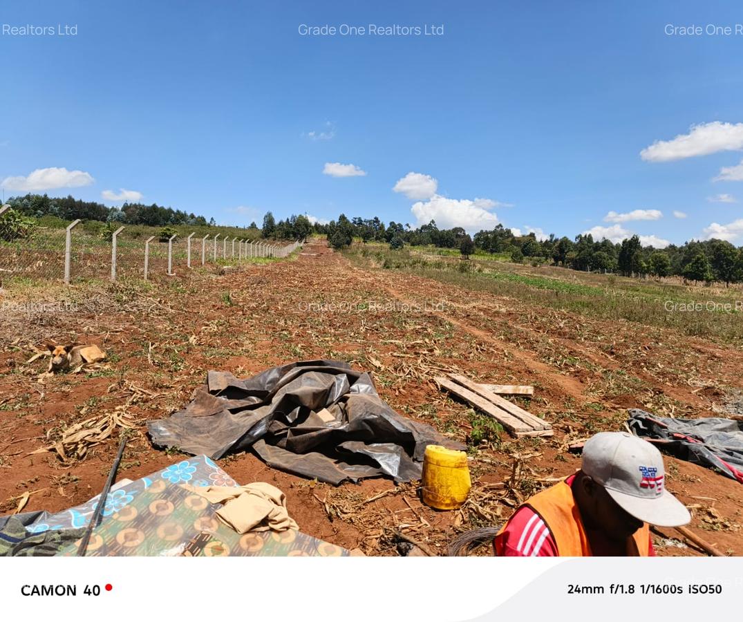 Land at Ndeiya Rwaburi - 15