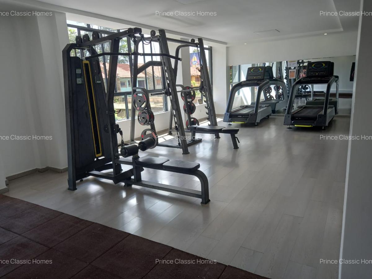 Studio Apartment with En Suite in Kilimani - 5