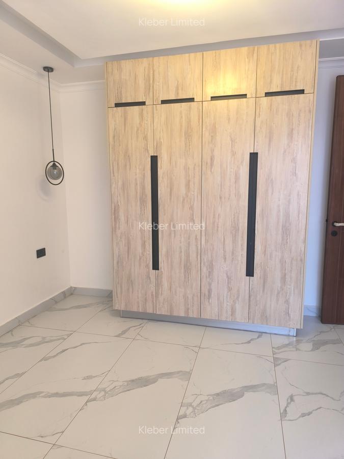 4 Bed Villa with En Suite at Muhuri Road Off Waiyaki Way - 14