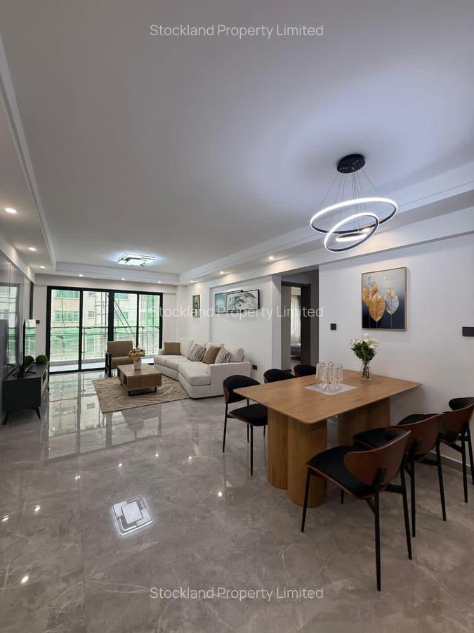 2 Bed Apartment with Gym in Lavington - 2